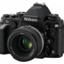 Hot Nikon DF DSLR Camera with 50mm f/1.8G Lens (Black)