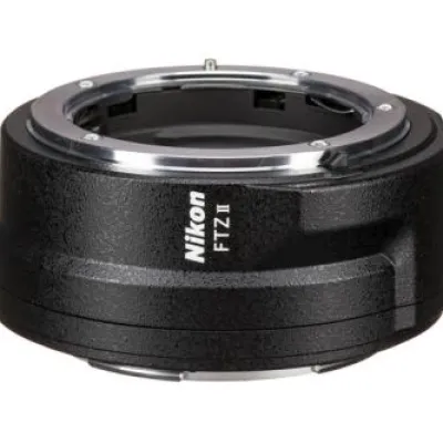 Best Nikon FTZ II Mount Adapter
