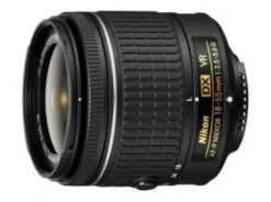 Hot Nikon 18-55mm f3.5-5.6 G AF-P DX VR Lens