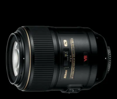 Hot Nikon 105mm f/2.8G ED-IF AF-S VR Micro-Nikkor Lens