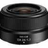 Hot Nikon NIKKOR Z DX 24mm f/1.7 Lens ( Z)