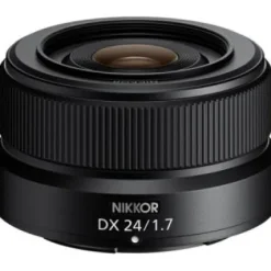 Hot Nikon NIKKOR Z DX 24mm f/1.7 Lens ( Z)