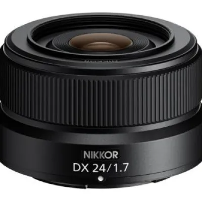 Hot Nikon NIKKOR Z DX 24mm f/1.7 Lens ( Z)