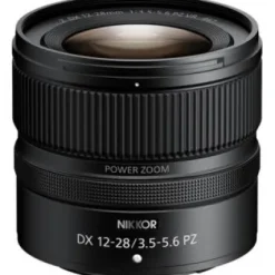 Online Nikon NIKKOR Z DX 12-28mm f/3.5-5.6 PZ VR Lens ( Z)