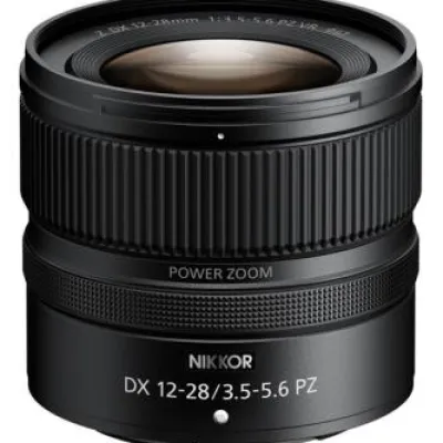 Online Nikon NIKKOR Z DX 12-28mm f/3.5-5.6 PZ VR Lens ( Z)