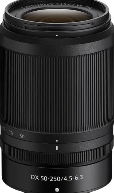 Fashion Nikon NIKKOR Z DX 50-250mm f/4.5-6.3 VR Lens + Protective Multi-Coated Digital HD UV Filter, 4PC Macro Close-Up Filter Kit (+1, 2, 4, 10 Diopter) & More (18pc Bundle)