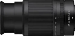 Fashion Nikon NIKKOR Z DX 50-250mm f/4.5-6.3 VR Lens + Protective Multi-Coated Digital HD UV Filter, 4PC Macro Close-Up Filter Kit (+1, 2, 4, 10 Diopter) & More (18pc Bundle)