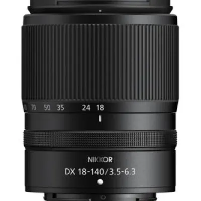 Discount Nikon NIKKOR Z DX 18-140mm f/3.5-6.3 VR Lens