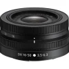 Clearance Nikon NIKKOR Z DX 16-50mm f/3.5-6.3 VR Lens (Black)