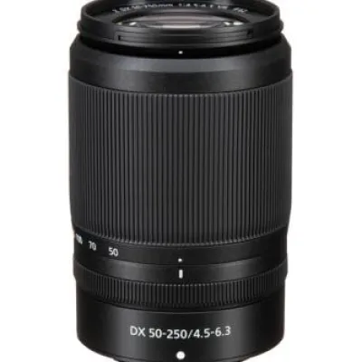 Discount Nikon NIKKOR Z DX 50-250mm f/4.5-6.3 VR Lens