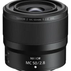 Fashion Nikon NIKKOR Z MC 50mm f/2.8 Macro Lens