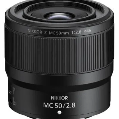 Fashion Nikon NIKKOR Z MC 50mm f/2.8 Macro Lens