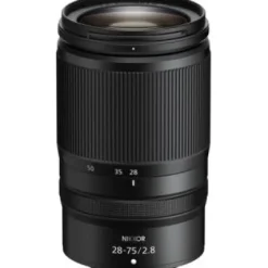 Best Nikon NIKKOR Z 28-75mm f/2.8 Lens