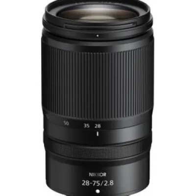 Best Nikon NIKKOR Z 28-75mm f/2.8 Lens