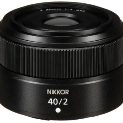 Online Nikon NIKKOR Z 40mm f/2 Lens