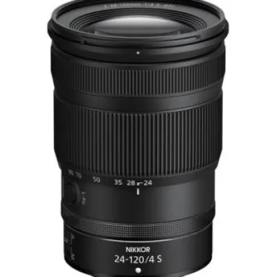 Best Nikon NIKKOR Z 24-120mm f/4 S Lens