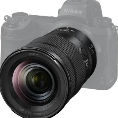 Best Nikon NIKKOR Z 24-120mm f/4 S Lens