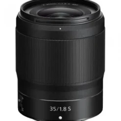 New Nikon NIKKOR Z 35mm f/1.8 S Lens