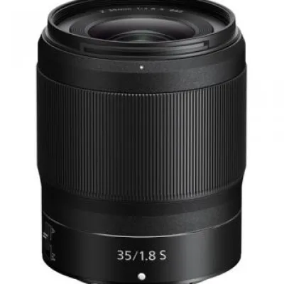 New Nikon NIKKOR Z 35mm f/1.8 S Lens