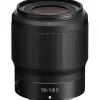 New Nikon NIKKOR Z 50mm f/1.8 S Lens
