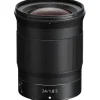 New Nikon NIKKOR Z 24mm f/1.8 S Lens