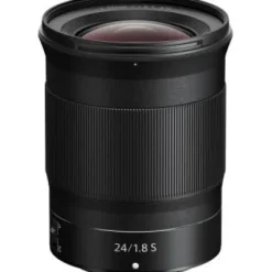 New Nikon NIKKOR Z 24mm f/1.8 S Lens
