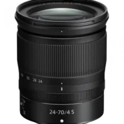 Hot Nikon NIKKOR Z 24-70mm f/4 S Lens