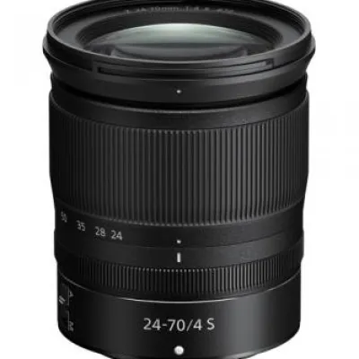 Hot Nikon NIKKOR Z 24-70mm f/4 S Lens