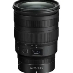 Hot Nikon NIKKOR Z 24-70mm f/2.8 S Lens