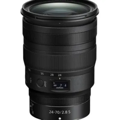 Hot Nikon NIKKOR Z 24-70mm f/2.8 S Lens