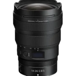 Sale Nikon NIKKOR Z 14-24mm f/2.8 S Lens