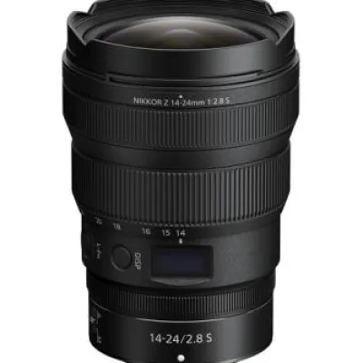 Sale Nikon NIKKOR Z 14-24mm f/2.8 S Lens