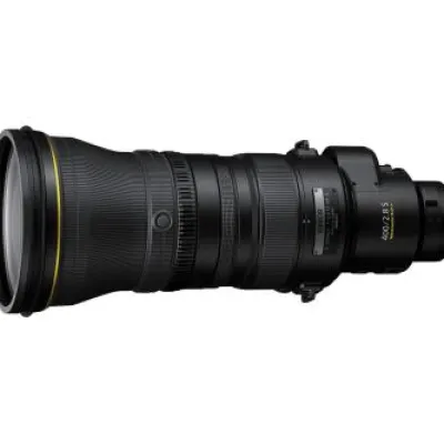 New Nikon NIKKOR Z 400mm f/2.8 TC VR S Lens