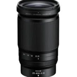 Discount Nikon NIKKOR Z 28-400mm f/4-8 VR Lens
