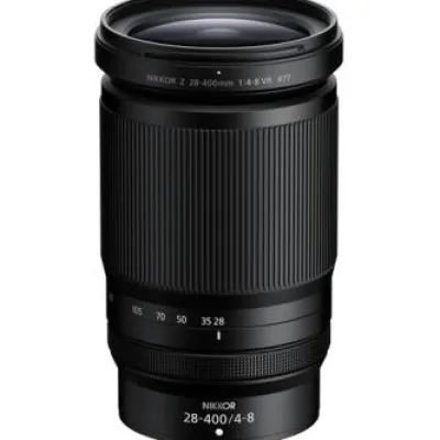 Discount Nikon NIKKOR Z 28-400mm f/4-8 VR Lens