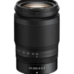 Clearance Nikon NIKKOR Z 24-200mm f/4-6.3 VR Lens