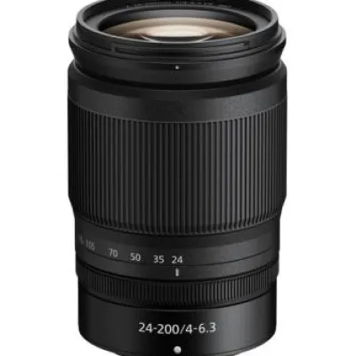 Clearance Nikon NIKKOR Z 24-200mm f/4-6.3 VR Lens