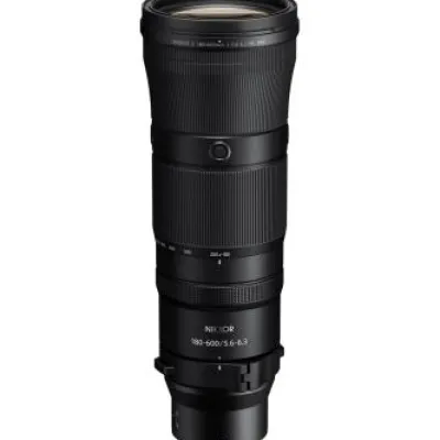 Best Nikon NIKKOR Z 180-600mm f/5.6-6.3 VR Lens ( Z)