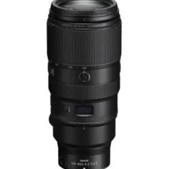 New Nikon NIKKOR Z 100-400mm f/4.5-5.6 VR S Lens