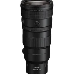New Nikon NIKKOR Z 400mm f/4.5 VR S Lens