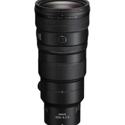 New Nikon NIKKOR Z 400mm f/4.5 VR S Lens
