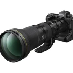 New Nikon NIKKOR Z 800mm f/6.3 VR S Lens