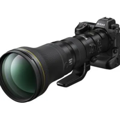New Nikon NIKKOR Z 800mm f/6.3 VR S Lens