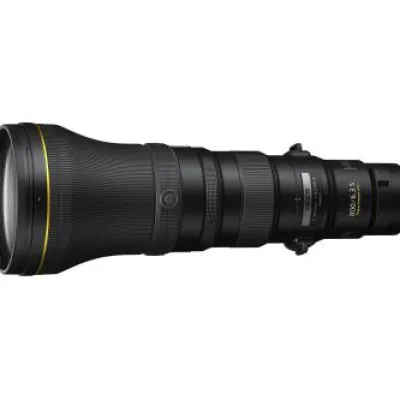 New Nikon NIKKOR Z 800mm f/6.3 VR S Lens