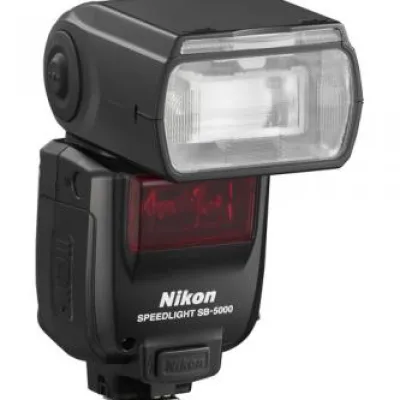 Clearance Nikon SB-5000 AF Speedlight