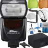 Online Nikon SB-700 AF Speedlight with 12PC Accessory Bundle