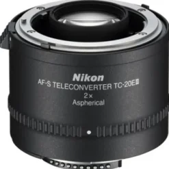 Fashion Nikon TC-20E III 2x Teleconverter for AF-S & AF-I Lenses I