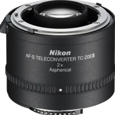 Fashion Nikon TC-20E III 2x Teleconverter for AF-S & AF-I Lenses I