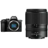 New Nikon Z50 II Mirrorless Camera with 18-140mm Lens