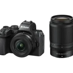 Clearance Nikon Z50 II Mirrorless Camera with 16-50mm & 50-250mm Lenses